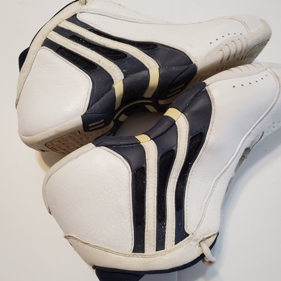 ADIDAS Adiprene Men's Athletic Clima Cool SZ 6 1/2 - Picture 4 of 8